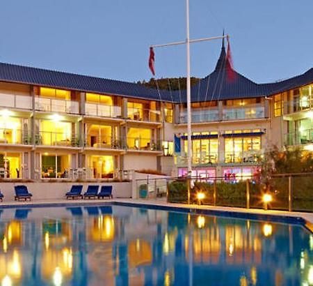 Picton Yacht Club Hotel Einrichtungen foto
