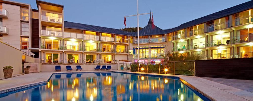 Picton Yacht Club Hotel Einrichtungen foto
